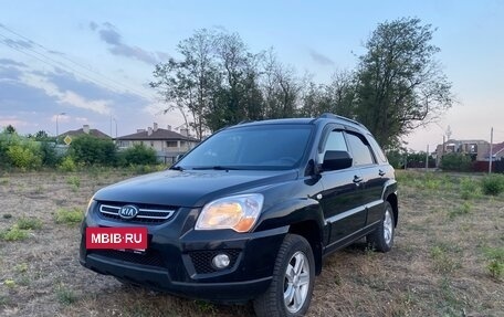 KIA Sportage II, 2009 год, 957 000 рублей, 2 фотография