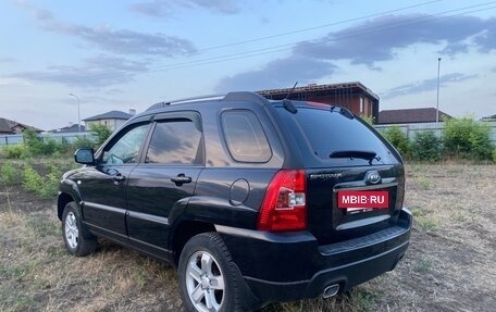 KIA Sportage II, 2009 год, 957 000 рублей, 4 фотография
