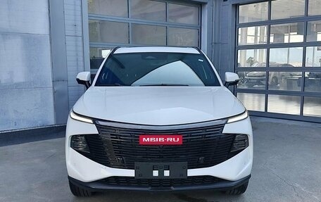 Haval F7x, 2025 год, 3 349 000 рублей, 2 фотография