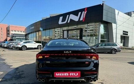 KIA K5, 2025 год, 4 180 000 рублей, 7 фотография