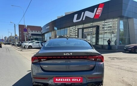 KIA K5, 2025 год, 3 980 000 рублей, 6 фотография