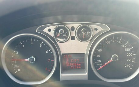 Ford Focus II рестайлинг, 2010 год, 584 000 рублей, 10 фотография