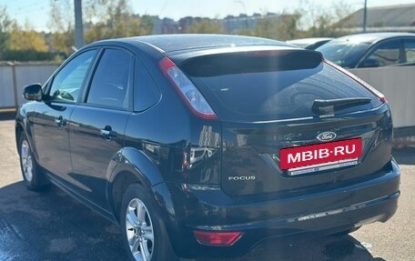 Ford Focus II рестайлинг, 2010 год, 584 000 рублей, 5 фотография