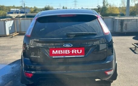 Ford Focus II рестайлинг, 2010 год, 584 000 рублей, 4 фотография