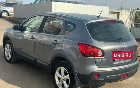 Nissan Qashqai, 2009 год, 850 000 рублей, 5 фотография