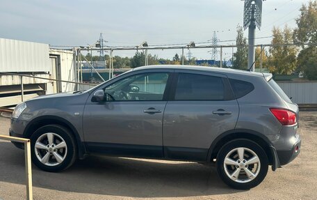 Nissan Qashqai, 2009 год, 850 000 рублей, 3 фотография