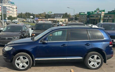 Volkswagen Touareg III, 2007 год, 1 113 000 рублей, 7 фотография