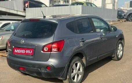Nissan Qashqai, 2009 год, 850 000 рублей, 6 фотография