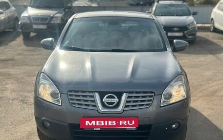 Nissan Qashqai, 2009 год, 850 000 рублей, 2 фотография