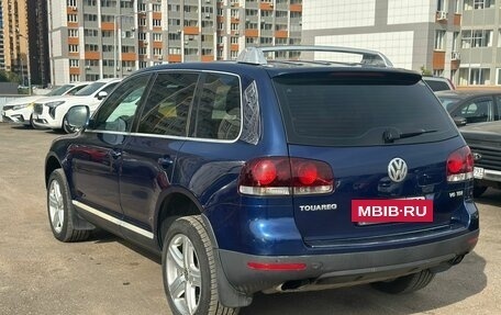 Volkswagen Touareg III, 2007 год, 1 113 000 рублей, 3 фотография