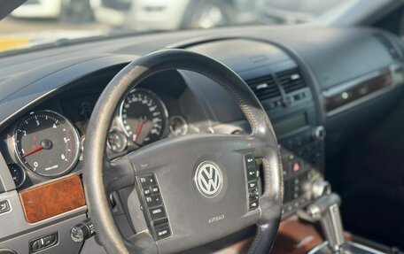 Volkswagen Touareg III, 2007 год, 1 113 000 рублей, 9 фотография