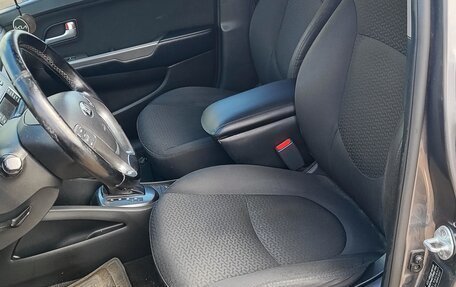 KIA Rio III рестайлинг, 2017 год, 760 000 рублей, 7 фотография