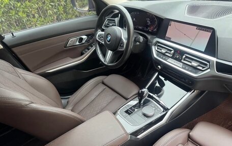 BMW 3 серия, 2022 год, 2 720 000 рублей, 11 фотография
