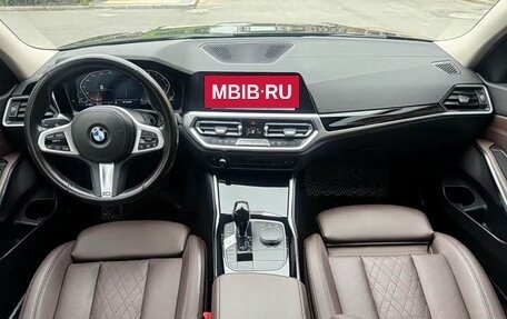 BMW 3 серия, 2022 год, 2 720 000 рублей, 12 фотография