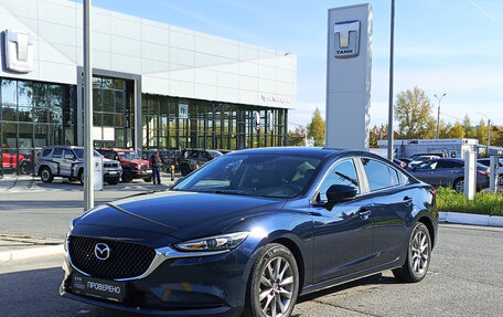 Mazda 6, 2020 год, 2 400 000 рублей, 5 фотография