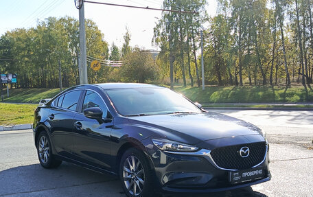 Mazda 6, 2020 год, 2 400 000 рублей, 7 фотография