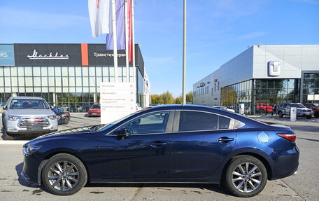 Mazda 6, 2020 год, 2 400 000 рублей, 12 фотография