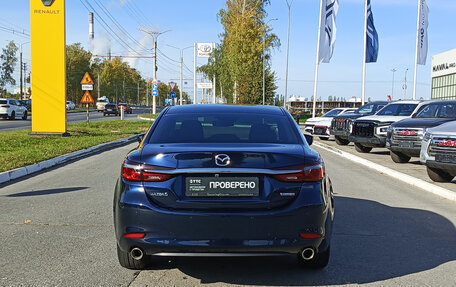 Mazda 6, 2020 год, 2 400 000 рублей, 10 фотография