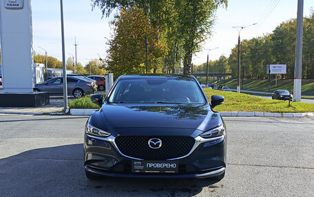 Mazda 6, 2020 год, 2 400 000 рублей, 6 фотография