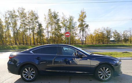 Mazda 6, 2020 год, 2 400 000 рублей, 8 фотография