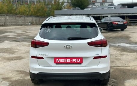 Hyundai Tucson III, 2018 год, 1 999 000 рублей, 4 фотография