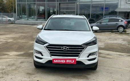 Hyundai Tucson III, 2018 год, 1 999 000 рублей, 2 фотография