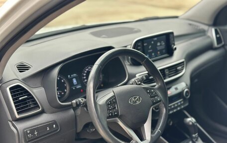 Hyundai Tucson III, 2018 год, 1 999 000 рублей, 8 фотография