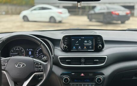 Hyundai Tucson III, 2018 год, 1 999 000 рублей, 9 фотография