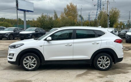 Hyundai Tucson III, 2018 год, 1 999 000 рублей, 7 фотография