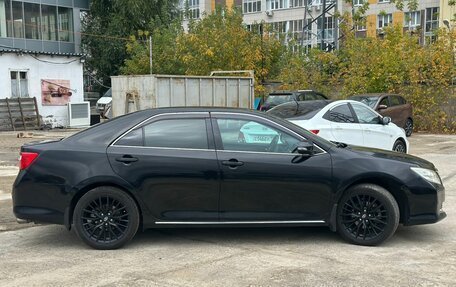 Toyota Camry, 2012 год, 1 447 000 рублей, 6 фотография