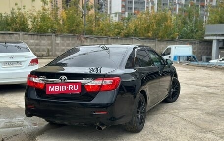 Toyota Camry, 2012 год, 1 447 000 рублей, 3 фотография