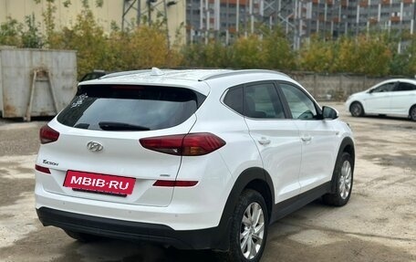 Hyundai Tucson III, 2018 год, 1 999 000 рублей, 5 фотография
