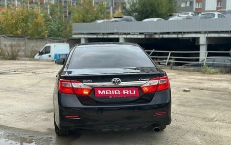 Toyota Camry, 2012 год, 1 447 000 рублей, 4 фотография