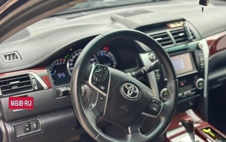 Toyota Camry, 2012 год, 1 447 000 рублей, 9 фотография