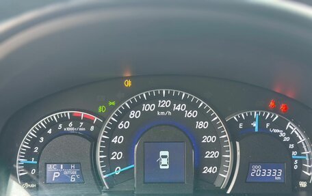 Toyota Camry, 2012 год, 1 447 000 рублей, 8 фотография