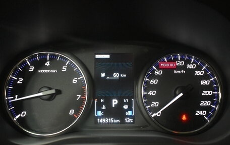 Mitsubishi Outlander III рестайлинг 3, 2017 год, 1 819 000 рублей, 17 фотография