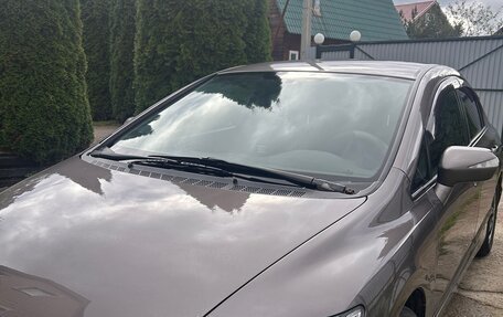 Honda Civic VIII, 2010 год, 770 000 рублей, 3 фотография
