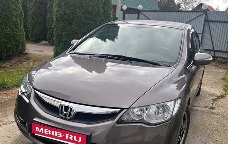 Honda Civic VIII, 2010 год, 770 000 рублей, 2 фотография
