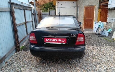 Skoda Octavia IV, 2008 год, 290 000 рублей, 4 фотография