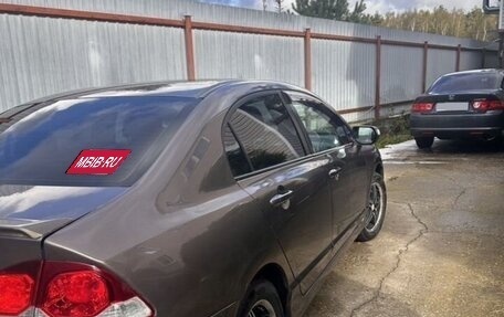 Honda Civic VIII, 2010 год, 770 000 рублей, 5 фотография