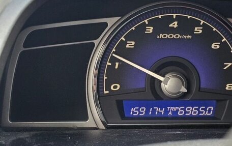Honda Civic VIII, 2010 год, 770 000 рублей, 7 фотография