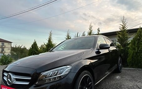 Mercedes-Benz C-Класс, 2020 год, 3 100 000 рублей, 1 фотография