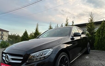Mercedes-Benz C-Класс, 2020 год, 3 100 000 рублей, 1 фотография