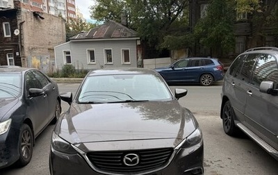 Mazda 6, 2016 год, 1 530 000 рублей, 1 фотография