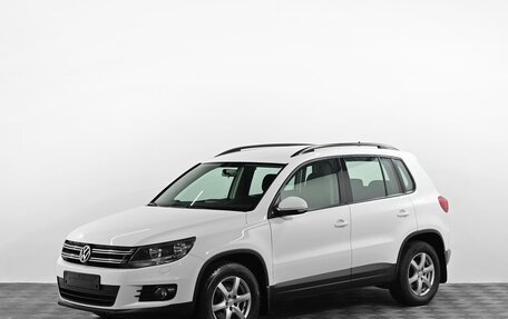 Volkswagen Tiguan I, 2014 год, 1 179 000 рублей, 1 фотография