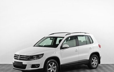Volkswagen Tiguan I, 2014 год, 1 179 000 рублей, 1 фотография