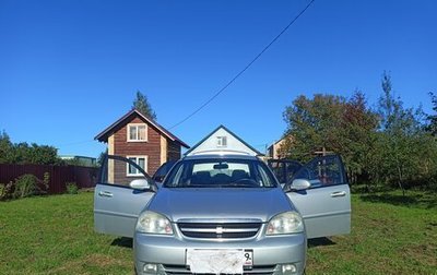 Chevrolet Lacetti, 2009 год, 430 000 рублей, 1 фотография