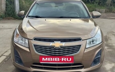Chevrolet Cruze II, 2013 год, 480 000 рублей, 1 фотография