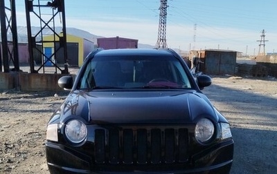 Jeep Compass I рестайлинг, 2006 год, 650 000 рублей, 1 фотография