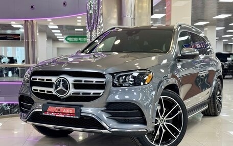 Mercedes-Benz GLS, 2021 год, 8 599 000 рублей, 1 фотография